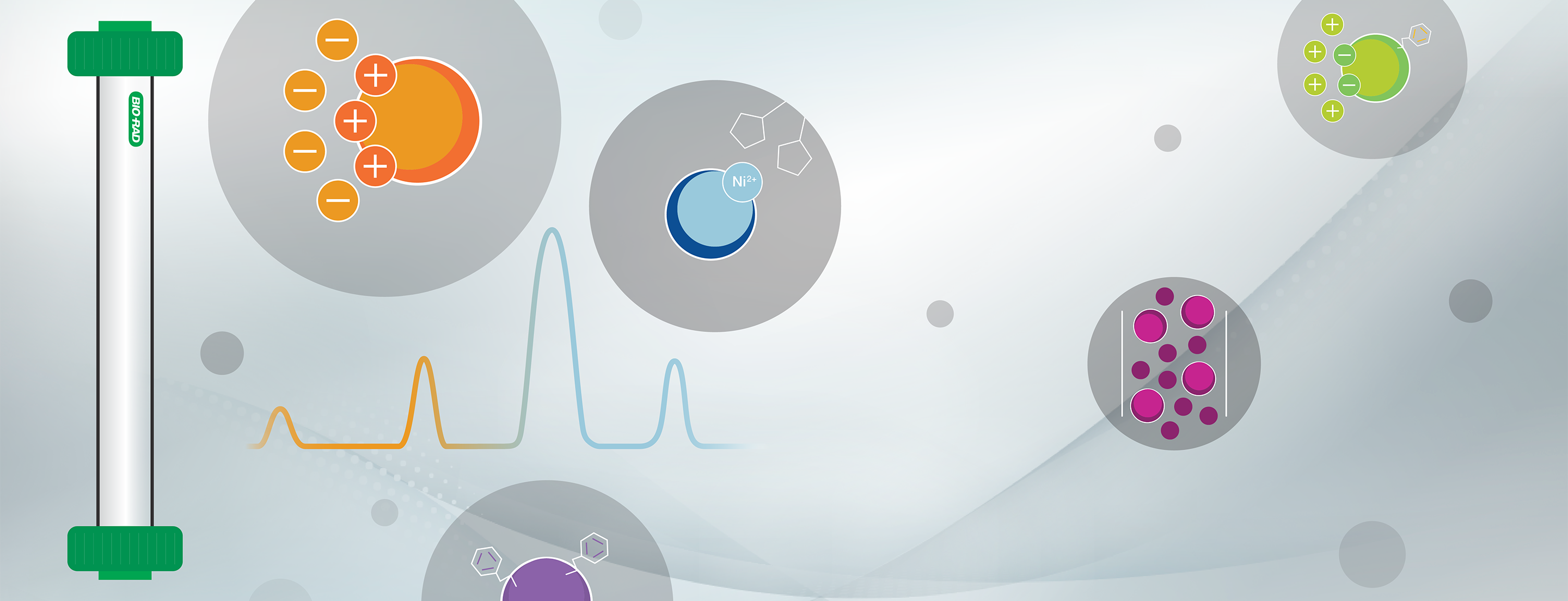 Life Science Research Chromatography Products