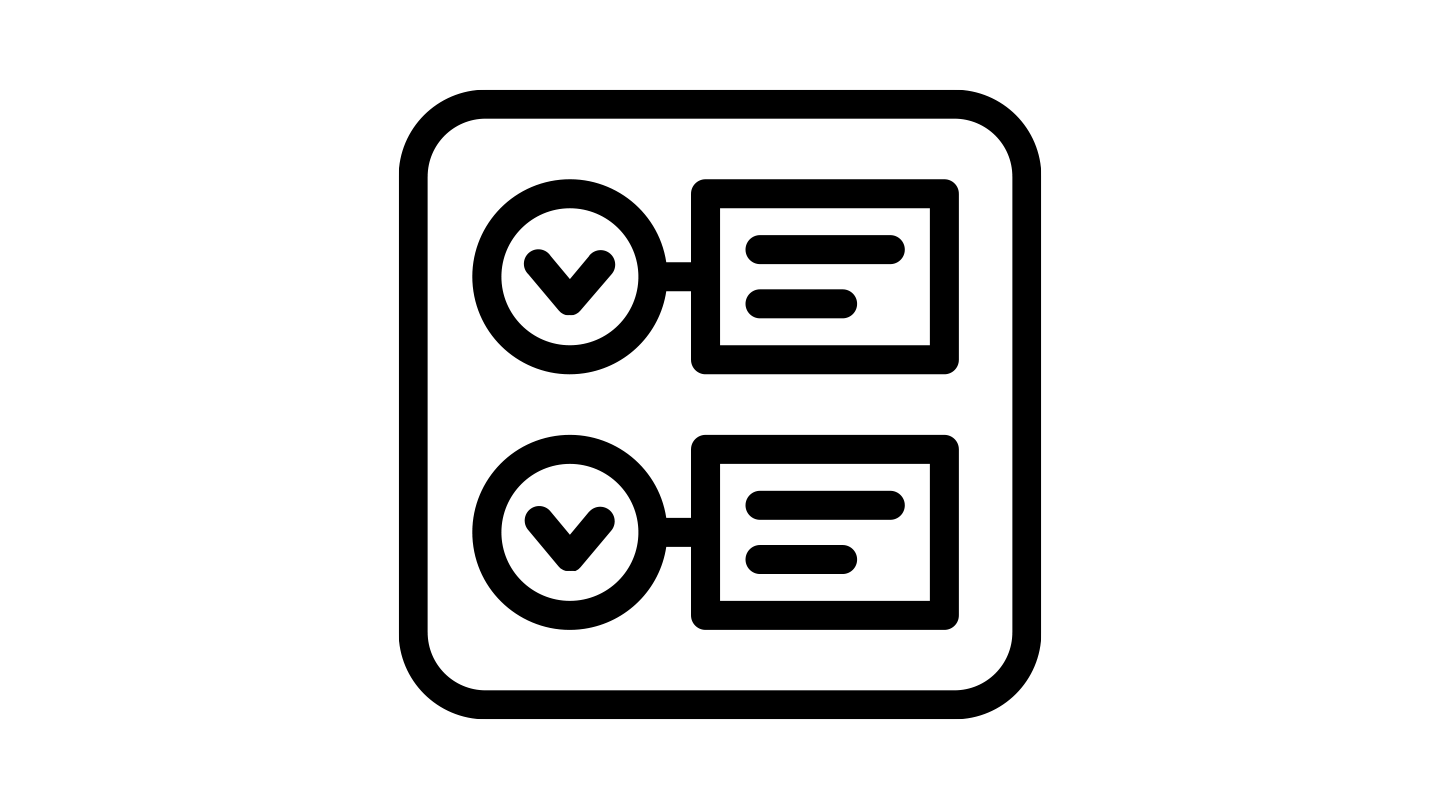 qc value assignment icon