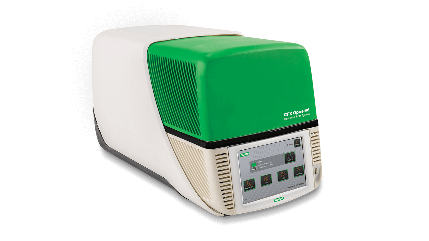 CFX Opus Dx Real Time PRC Detection System for IVD
