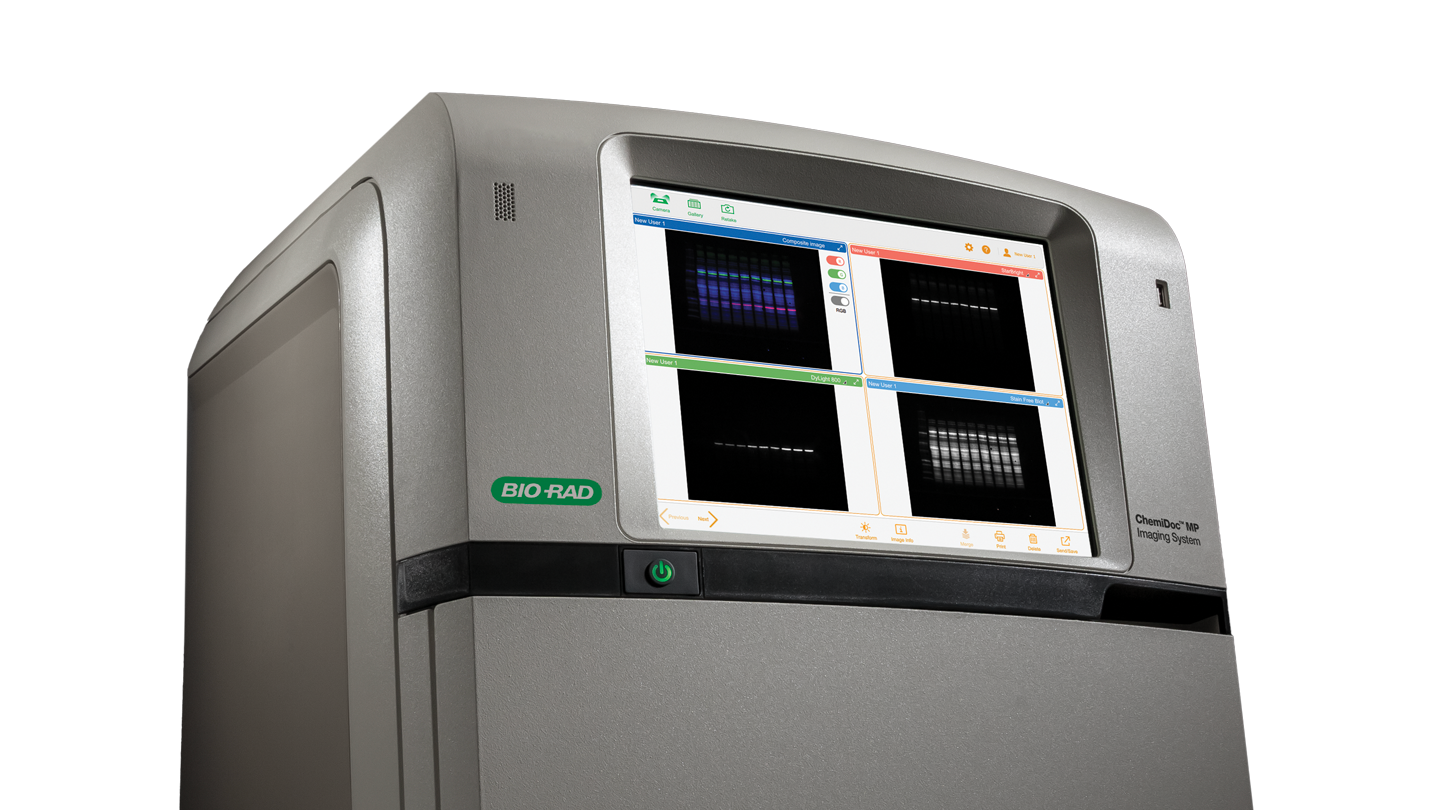 Image Lab Touch Software