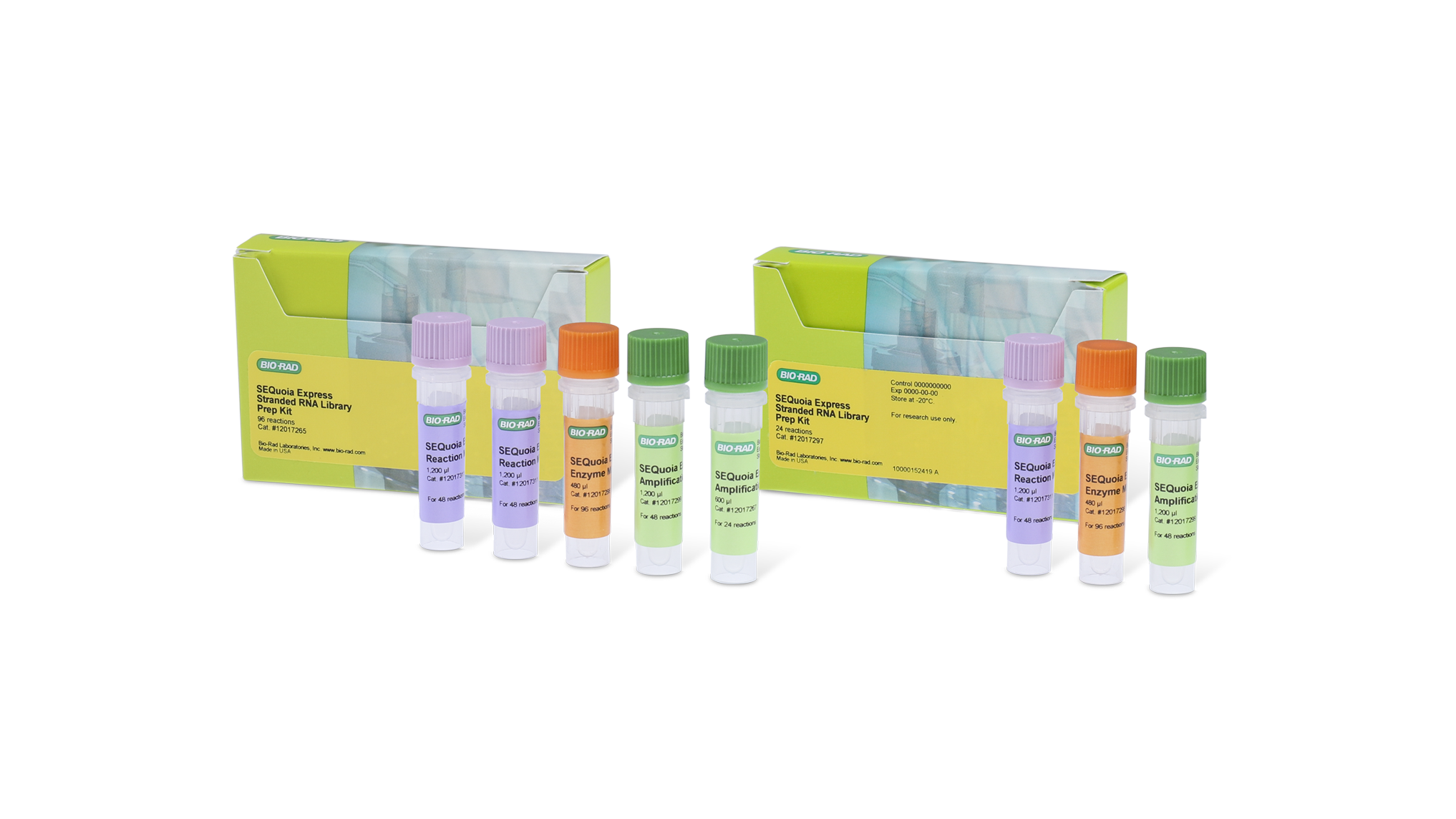 SEQuoia Express Stranded RNA Library Prep Kit