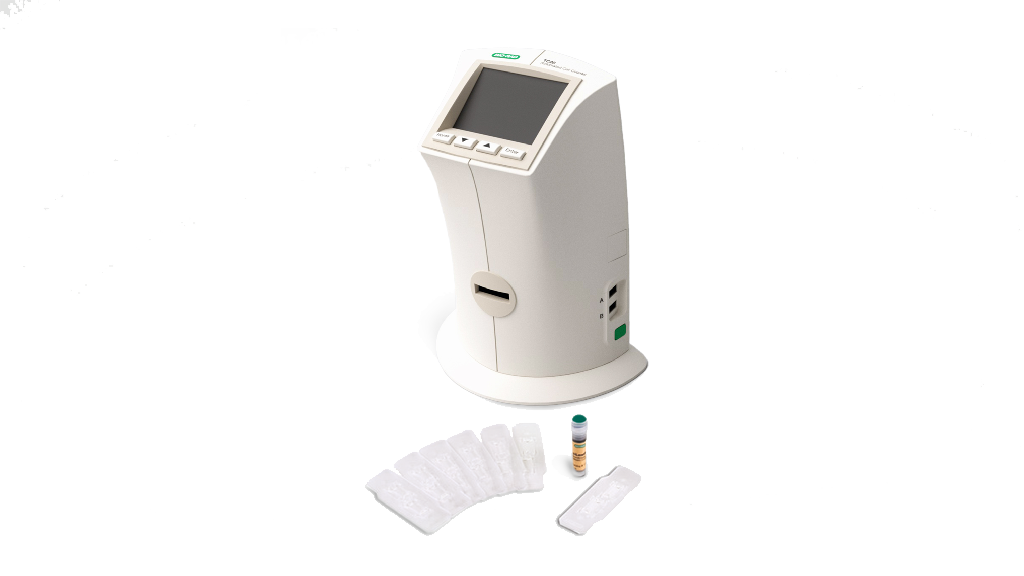 cell counting feature