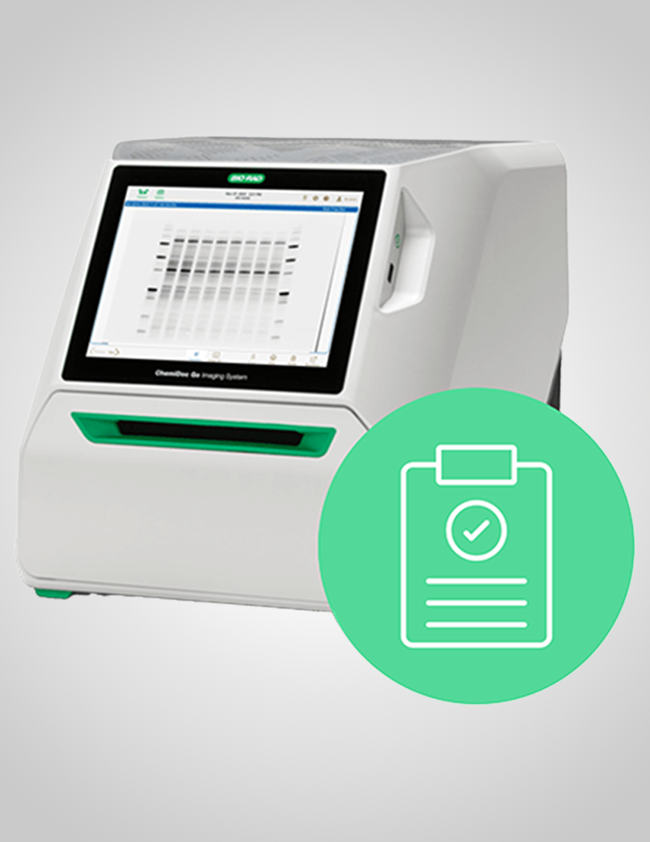 How to Harness Regulatory Compliance Capabilities with Image Lab Touch Software for Western Blotting and Gel Electrophoresis