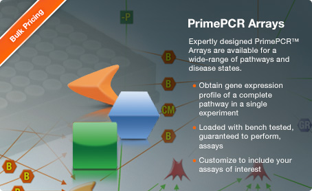 PrimePCR Assays - Pathway Panels