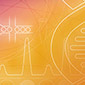 DNA helices and graphs as part of a ddPCR workflow